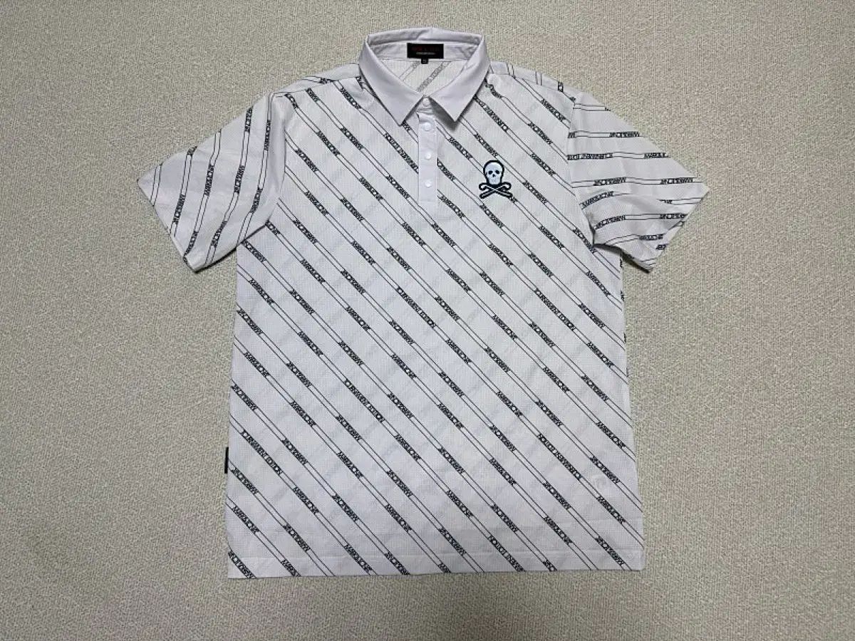 MARK & LONA マークアンドロナ 半袖 ゴルフTシャツ メンズ 105サイズ