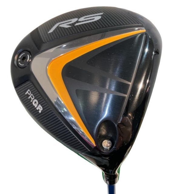 【中古】 プロギア RS JUST(2022) 9.5° ドライバー DR 純正特注シャフト (フレックスS) メンズ 男性用 右利き 右用 Cランク ゴルフクラブ