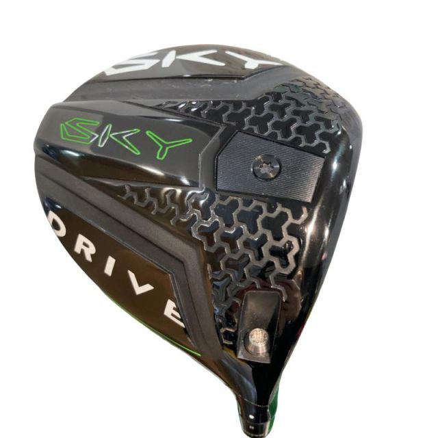【中古】 BALDO SKY DRIVE VER.2 9.5° ドライバー DR リシャフト (フレックスその他) メンズ 男性用 右利き 右用 Cランク ゴルフクラブ