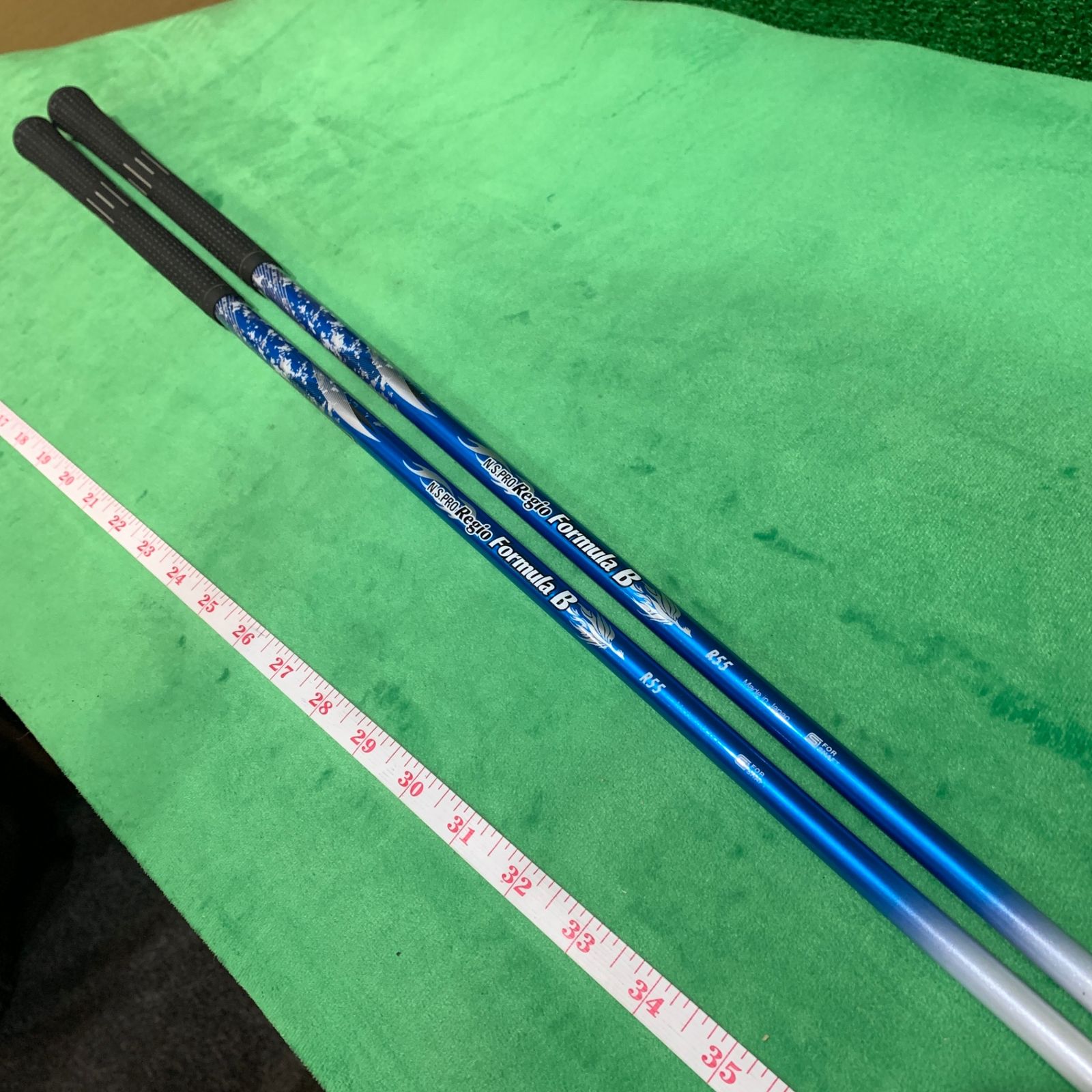 ◆◆NS PRO Regio FormulaB R55 FW用 2本セット：C000690-009◆◆ ◇◇NS PRO Regio FormulaB R55 FW用 2本セット：C000690-009