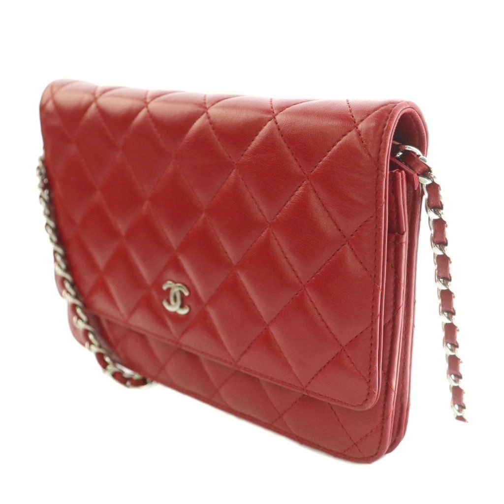 シャネル CHANEL TIMELESS CLASSICS タイムレスクラシック チェーン