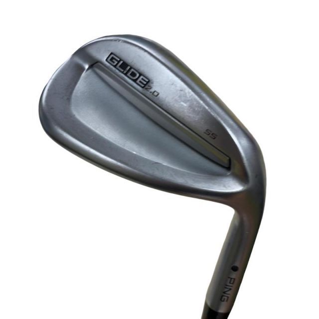 【中古】 ピン PING GLIDE 2.0 52°/12° SS ウェッジ WG PING AWT 2.0 (フレックスその他) メンズ 男性用 右利き 右用 Cランク ゴルフクラブ