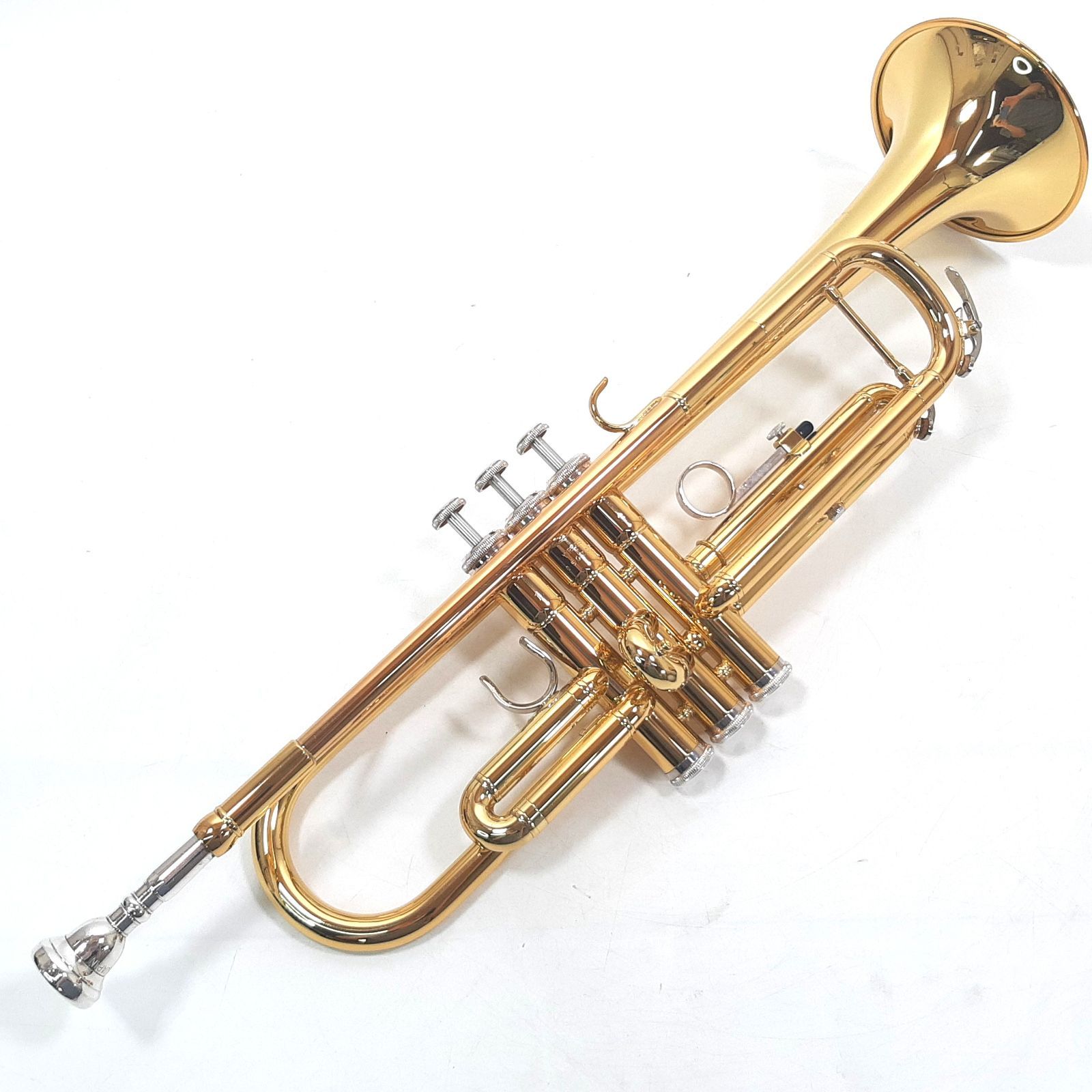 YAMAHA ヤマハ B♭トランペット YTR-3325 レッドブラスベル ラッカー