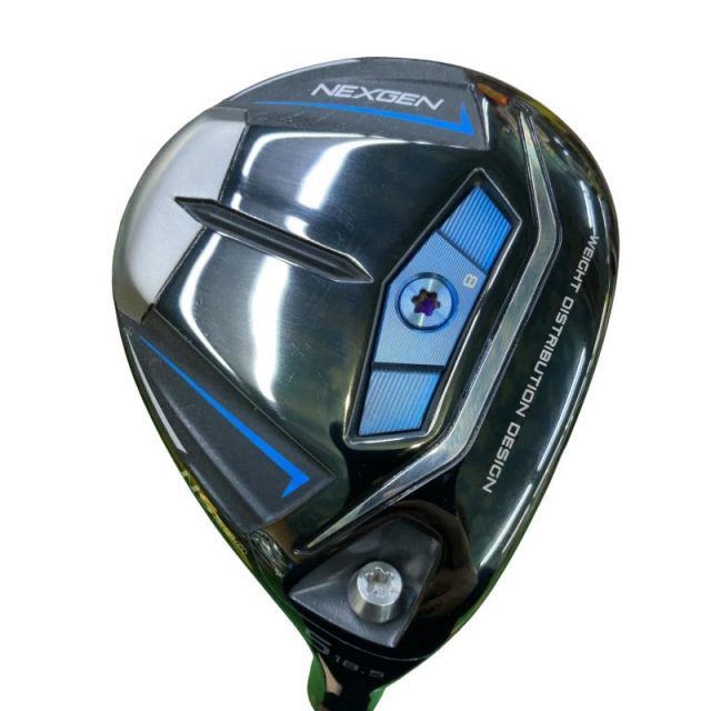 【中古】 ゴルフパートナー NEXGEN NS250 5W フェアウェイウッド FW NS250-F (フレックスその他) メンズ 男性用 右利き 右用 Cランク ゴルフクラブ
