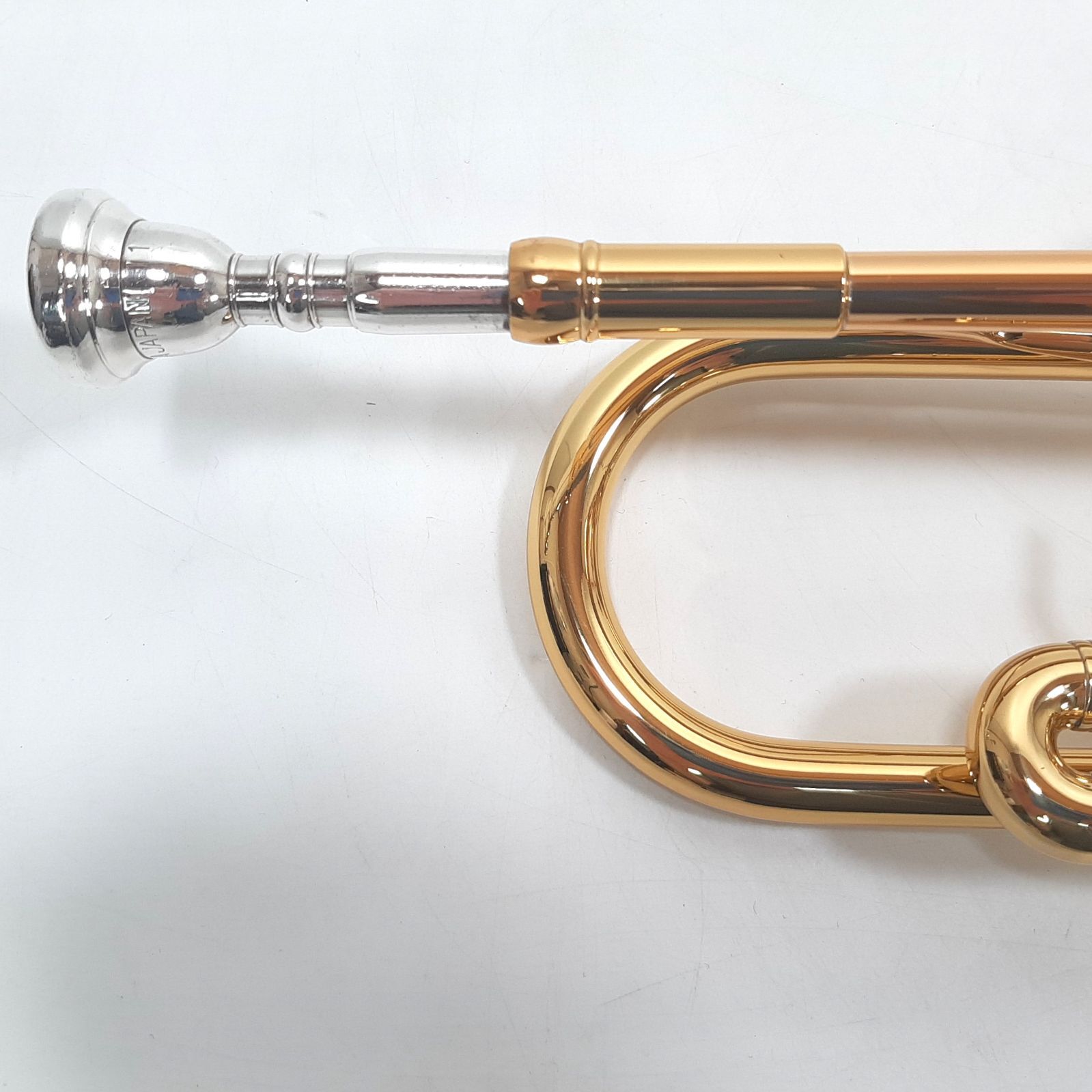 YAMAHA ヤマハ B♭トランペット YTR-3325 レッドブラスベル ラッカー
