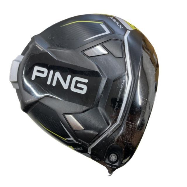【中古】 ピン G430 HL MAX 10.5° ドライバー DR SPEEDER NX 35(DR) (フレックスその他) メンズ 男性用 右利き 右用 Cランク ゴルフクラブ 31,993円
