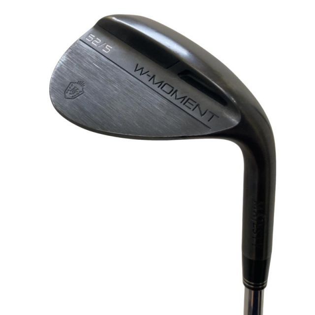 【中古】 マジェスティゴルフ(旧マルマン) MAJESTY W-MOMENT ノーメッキQPQ 52°/5° ウェッジ WG NS PRO 950GH neo (フレックスS) メンズ 男性用 右利き 右用 Cランク ゴルフクラブ 8,586円