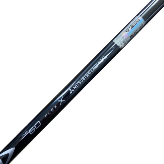 【中古】 キャロウェイスリーブ付き(ELYTE系) 三菱ケミカル(レイヨン)フェアウェイウッド用 シャフト Diamana DF60 (フレックスX)Cランク ゴルフクラブ