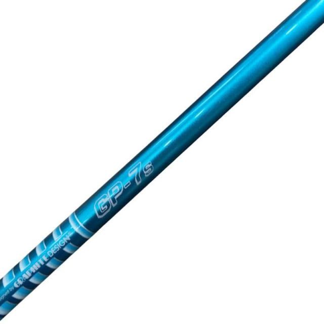 【中古】 キャロウェイスリーブ付き(QUANTUM系) グラファイトデザインドライバー用 シャフト Tour AD GP-7 (フレックスS)Bランク ゴルフクラブ