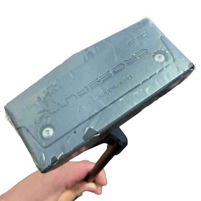 中古】 CROSSPUTT CROSSPUTT Edge1.0(ブラック) 34インチ パター PT