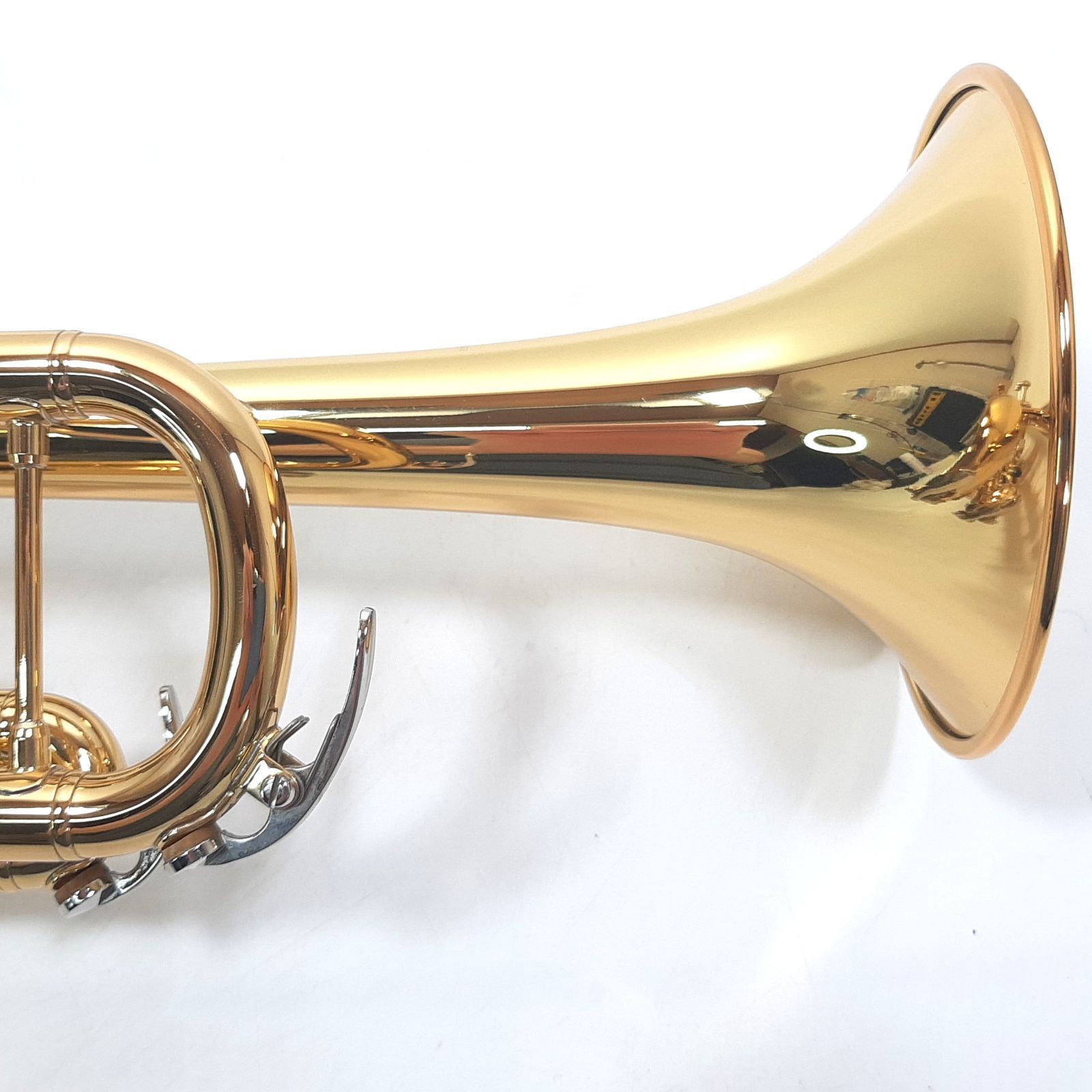 YAMAHA ヤマハ B♭トランペット YTR-3325 レッドブラスベル ラッカー