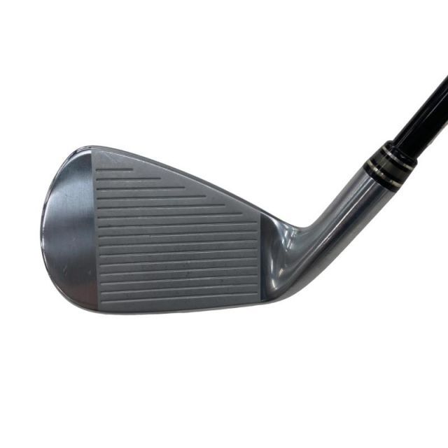 【中古】 ダンロップ XXIO FORGED(2017) 6S アイアンセット IR Miyazaki Waena(アイアン) (フレックスR) メンズ 男性用 右利き 右用 Cランク ゴルフクラブ