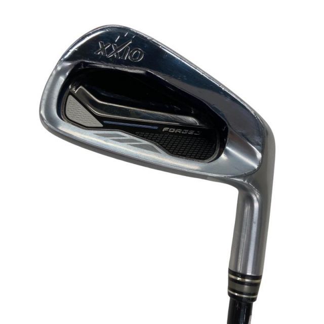 【中古】 ダンロップ XXIO FORGED(2017) 6S アイアンセット IR Miyazaki Waena(アイアン) (フレックスR) メンズ 男性用 右利き 右用 Cランク ゴルフクラブ
