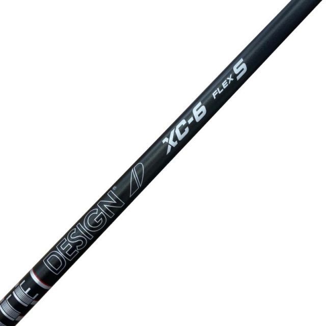 【中古】 キャロウェイスリーブ付き(ELYTE系) グラファイトデザインフェアウェイウッド用 シャフト Tour AD XC-6 (フレックスS)Bランク ゴルフクラブ