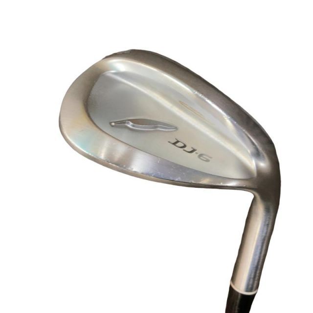 【中古】 フォーティーン DJ-6 58° ウェッジ WG TS-114w Ver2 (フレックスその他) メンズ 男性用 右利き 右用 Cランク ゴルフクラブ