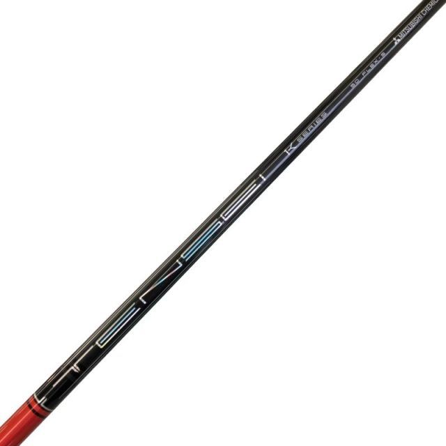 【中古】 キャロウェイスリーブ付き(ELYTE系) 三菱ケミカル(レイヨン)フェアウェイウッド用 シャフト TENSEI PRO RED 1K 50 (フレックスS)Bランク ゴルフクラブ