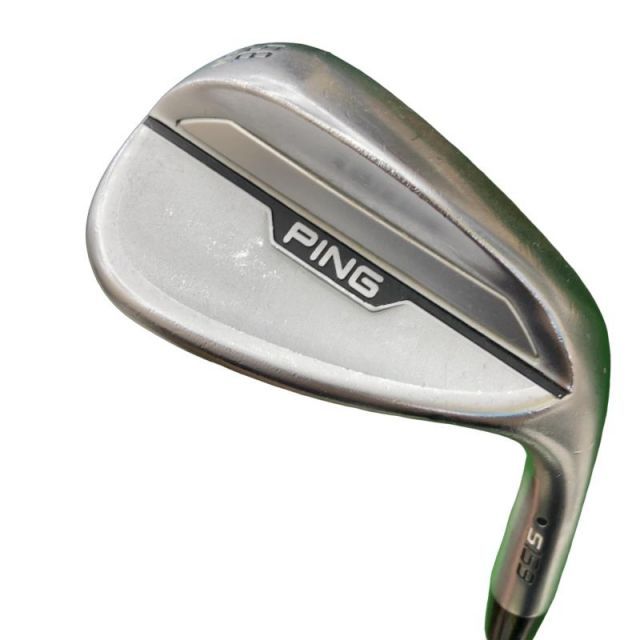 【中古】 ピン PING s159 58°/14° W ウェッジ WG NS PRO MODUS3 TOUR115 (フレックスS) メンズ 男性用 右利き 右用 Dランク ゴルフクラブ