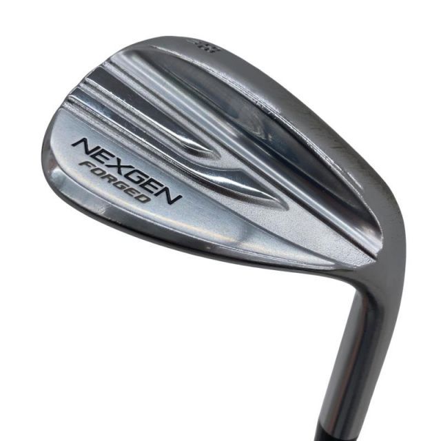 【中古】 ゴルフパートナー NEXGEN FORGED WEDGE(2022) 58°/11° ウェッジ WG Dynamic Gold (フレックスS) メンズ 男性用 右利き 右用 Dランク ゴルフクラブ