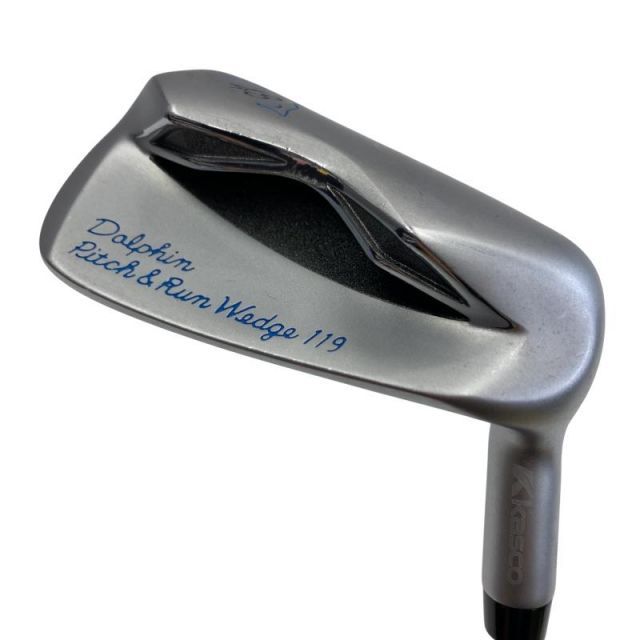 【中古】 キャスコ Dolphin Pitch＆Run Wedge DPW-119 48° 34インチ(ジャンボグリップ) ウェッジ WG Dolphin オリジナルスチール (フレックスその他) メンズ 男性用 右利き 右用 Cランク ゴルフクラブ 9,421円