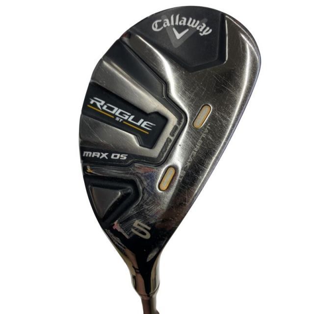 【中古】 キャロウェイ ROGUE ST MAX OS U5 ユーティリティ UT VENTUS 5 for CW(ROGUE ST UT) (フレックスSR) メンズ 男性用 右利き 右用 Cランク ゴルフクラブ