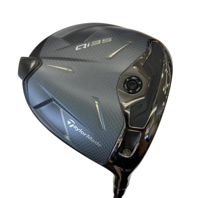 【中古】 テーラーメイド Qi35 10.5° ドライバー DR Diamana BLUE TM50(Qi35 DR) (フレックスSR) メンズ 男性用 右利き 右用 Bランク ゴルフクラブ