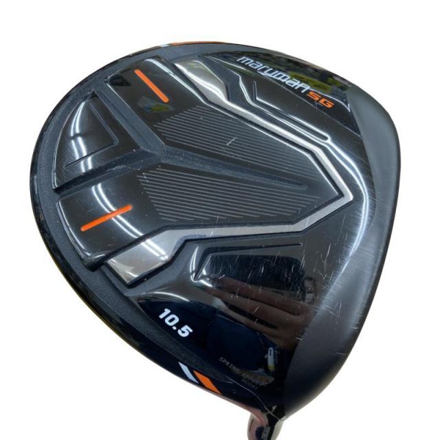 【中古】 マジェスティゴルフ(旧マルマン) maruman SG(2023) 10.5° ドライバー DR オリジナルカーボン (フレックスS) メンズ 男性用 右利き 右用 Cランク ゴルフクラブ