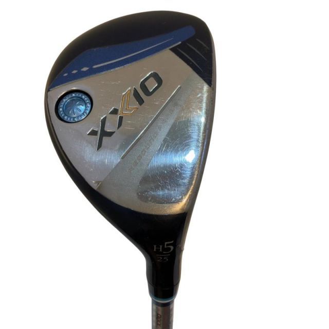 【中古】 ダンロップ XXIO(2024) H5 レディース ユーティリティ UT XXIO MP1300L(HB) (フレックスL) レディース 女性用 右利き 右用 Bランク ゴルフクラブ