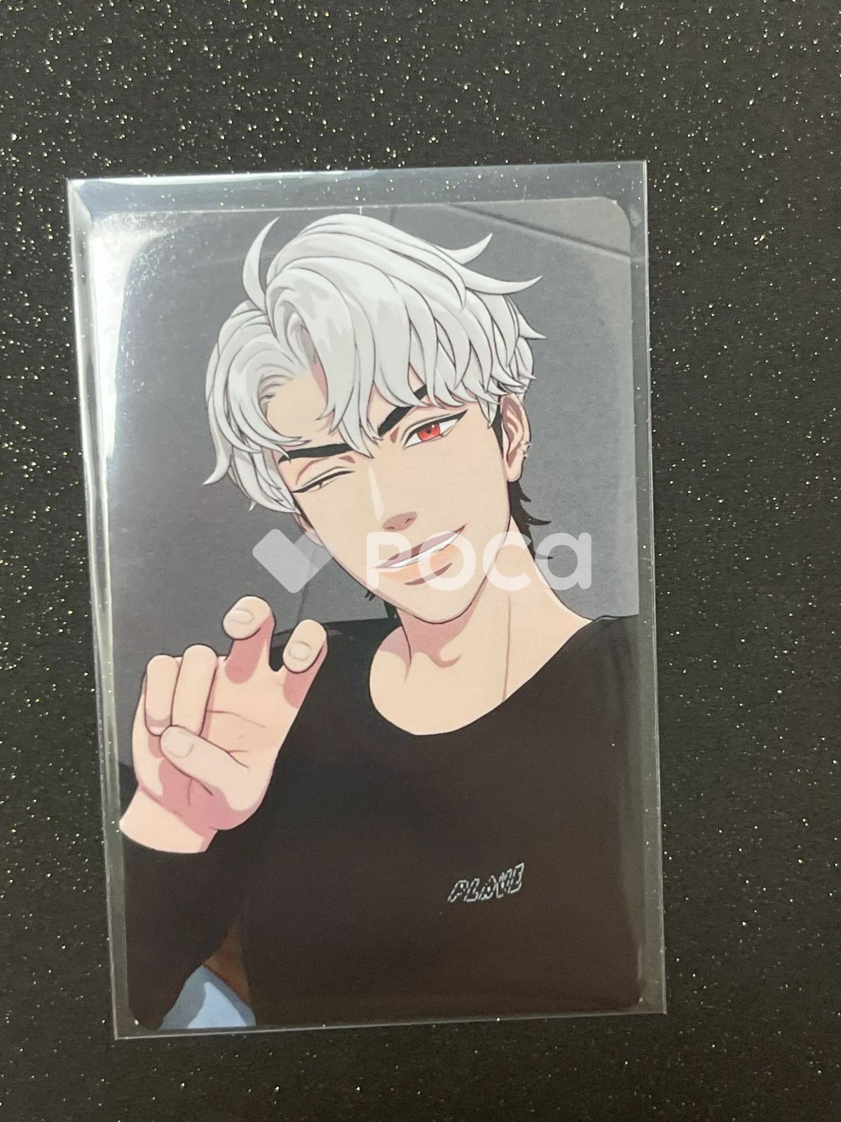 PLAVE ウノ PLAVE THE 1ST FAN CONCERT Hello, Asterum! フォトカード