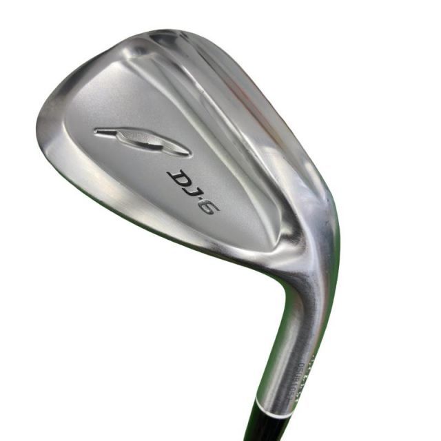 【中古】 フォーティーン DJ-6 52° ウェッジ WG DS-91w (フレックスその他) メンズ 男性用 右利き 右用 Cランク ゴルフクラブ