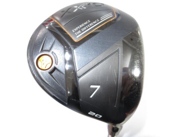 ダンロップ　XXIO X-eks-　20度　Miyazaki AX-1　SRフレックス　フェアウェイウッド　中古　ゴルフドゥ！長久手店【最短即日発送】