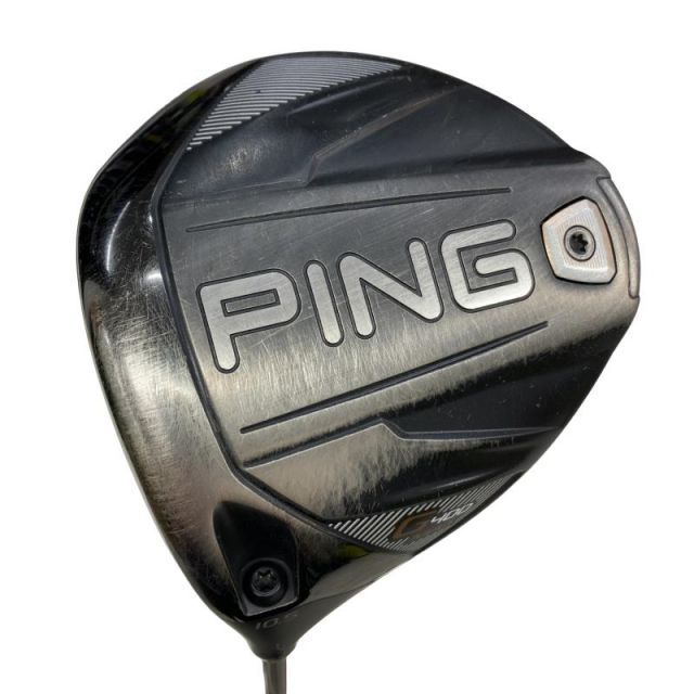 中古】 ピン G400 MAX 10.5° レフティ ドライバー DR ALTA J CB(DR