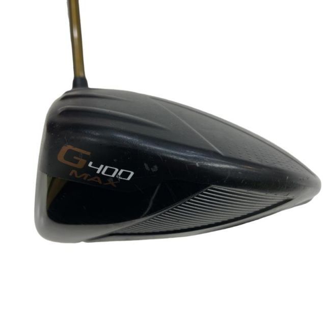 G400 PING ドライバー レフティ MAX 公式通販 ピン 10.5度 MAX