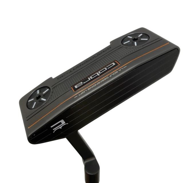 【中古】 コブラ cobra 3DP TOUR GRANDSPORT-35(2026) クランクネック 34インチ パター PT スチール (フレックスその他) メンズ 男性用 右利き 右用 Bランク ゴルフクラブ