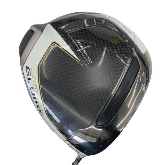 【中古】 テーラーメイド STEALTH GLOIRE 10.5° ドライバー DR SPEEDER NX for TM(DR) (フレックスS) メンズ 男性用 右利き 右用 Cランク ゴルフクラブ