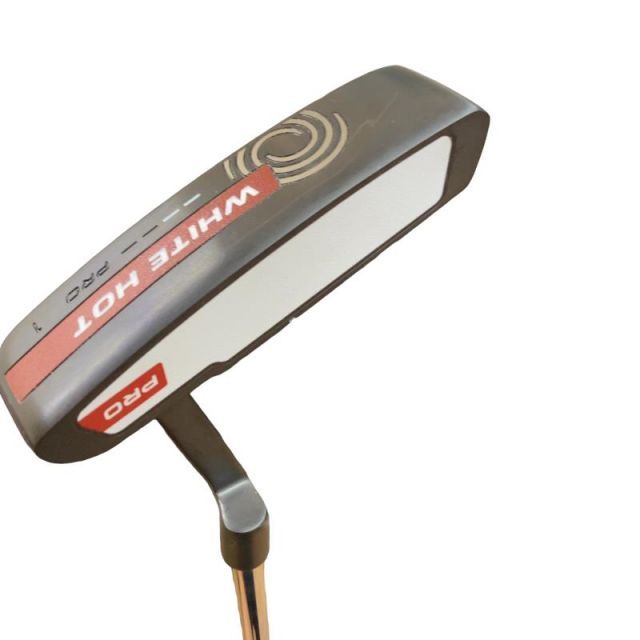【中古】 オデッセイ WHITE HOT PRO #1 35インチ パター PT スチール (フレックスその他) メンズ 男性用 右利き 右用 Cランク ゴルフクラブ