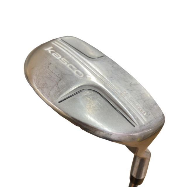 【中古】 キャスコ KASCO KC-001 35° ウェッジ WG スチール (フレックスその他) メンズ 男性用 右利き 右用 Cランク ゴルフクラブ