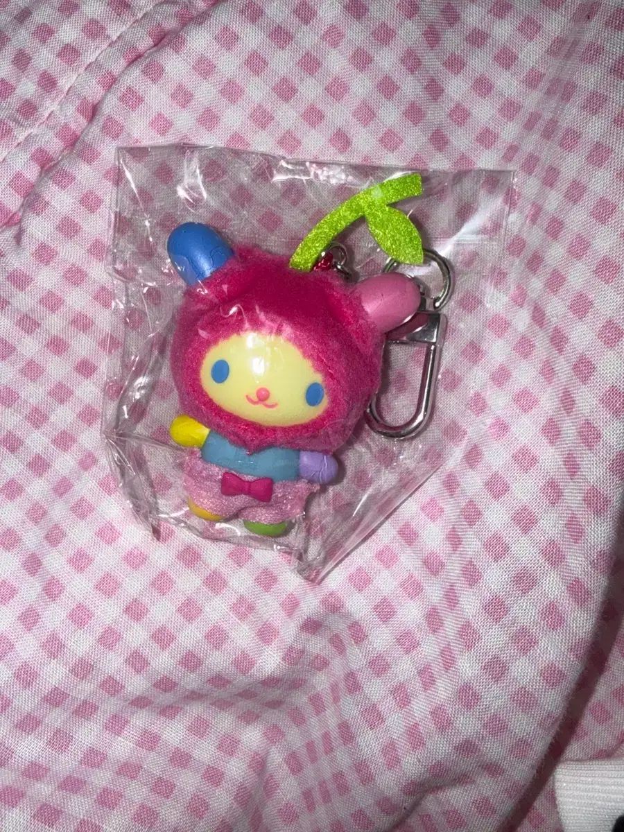 未開封) サンリオ さくらんぼ ウサハナ ちびトゥー 판 出品