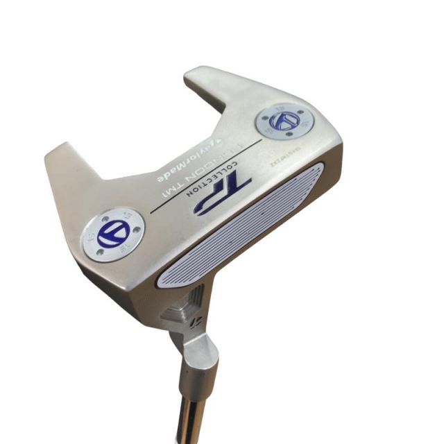 【中古】 テーラーメイド TP COLLECTION HYDRO BLAST BANDON TM1 33インチ パター PT スチール (フレックスその他) メンズ 男性用 右利き 右用 Cランク ゴルフクラブ