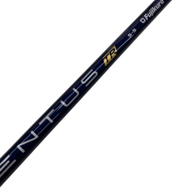 【中古】 キャロウェイスリーブ付き(QUANTUM系) フジクラドライバー用 シャフト VENTUS TR BLUE 5 (フレックスS)Bランク ゴルフクラブ