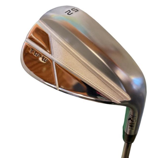 【中古】 本間ゴルフ TOUR WORLD TW-W(2024) クロム 52°/08°I ウェッジ WG Dynamic Gold (フレックスS) メンズ 男性用 右利き 右用 Cランク ゴルフクラブ