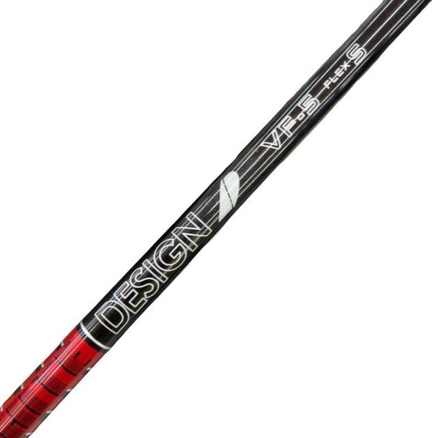 【中古】 キャロウェイスリーブ付き(QUANTUM系) グラファイトデザインドライバー用 シャフト Tour AD VF-5 (フレックスS)Bランク ゴルフクラブ