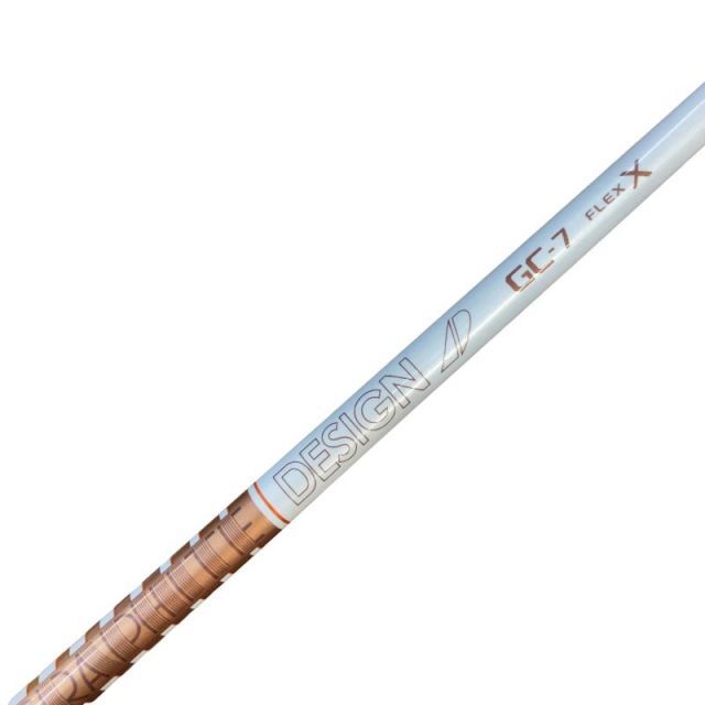 【中古】 キャロウェイスリーブ付き(ELYTE系) グラファイトデザインフェアウェイウッド用 シャフト Tour AD GC-7 (フレックスX)Cランク ゴルフクラブ