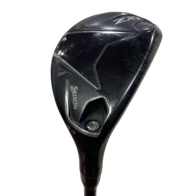 【中古】 ダンロップ SRIXON ZXi H3 ユーティリティ UT Diamana ZXi 60 for HYBRID (フレックスS) メンズ 男性用 右利き 右用 Cランク ゴルフクラブ