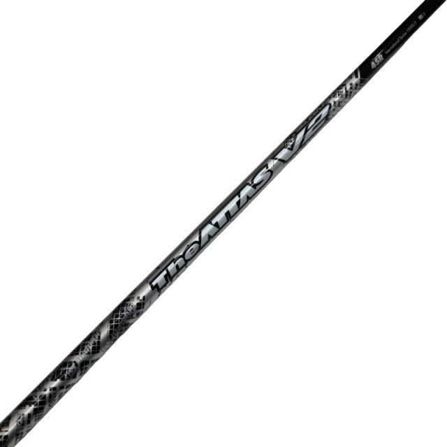 【中古】 キャロウェイスリーブ付き(QUANTUM系) マミヤドライバー用 シャフト The ATTAS V2 4 (フレックスSR)Bランク ゴルフクラブ