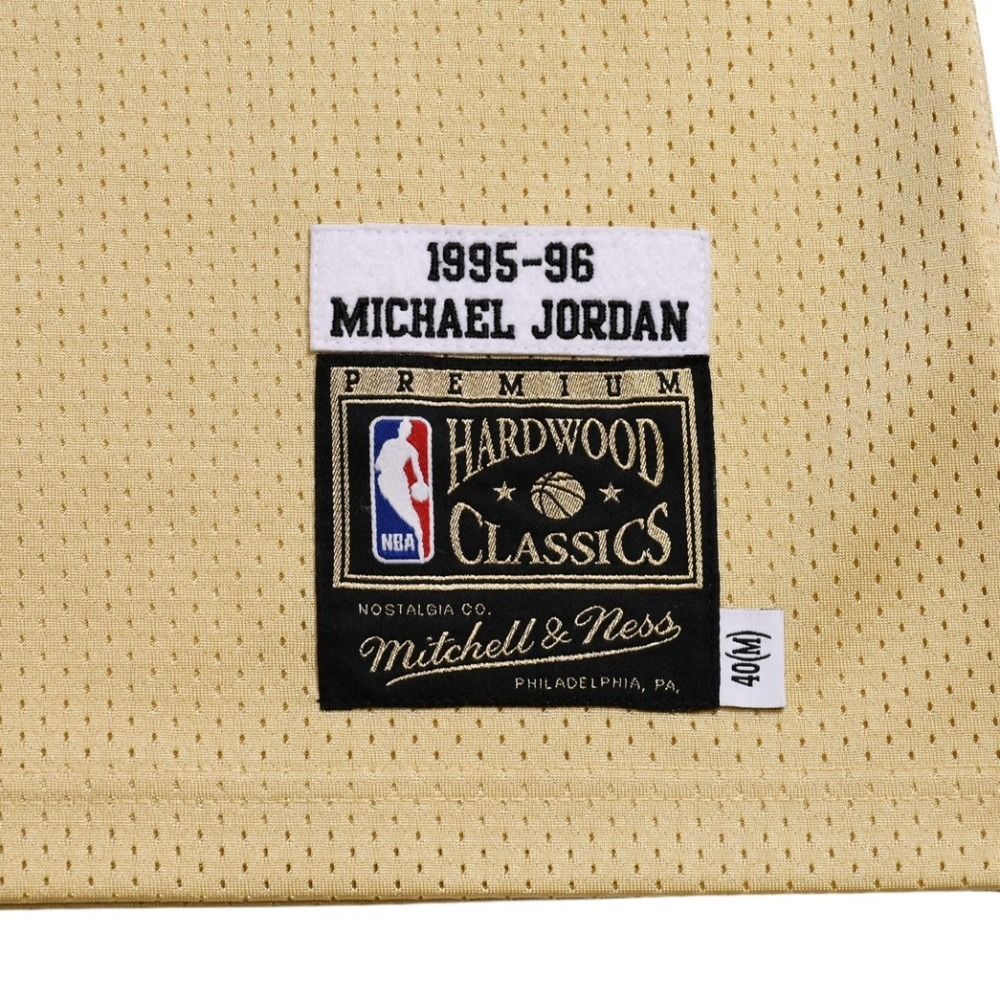 新品同様 Mitchell & Ness ミッチェル&ネス シカゴ ブルズ ゲーム