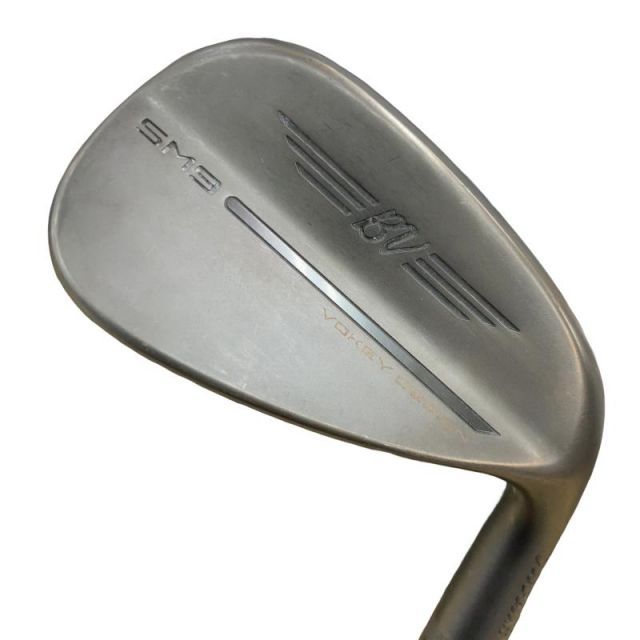 【中古】 タイトリスト VOKEY SPIN MILLED SM9 ジェットブラック 46°/10°F ウェッジ WG BV 105 (フレックスその他) メンズ 男性用 右利き 右用 Cランク ゴルフクラブ 12,022円