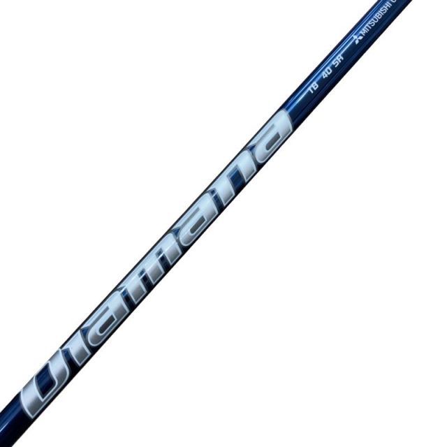 【中古】 キャロウェイスリーブ付き(QUANTUM系) 三菱ケミカル(レイヨン)ドライバー用 シャフト Diamana TB 40 (フレックスSR)Bランク ゴルフクラブ 11,667円