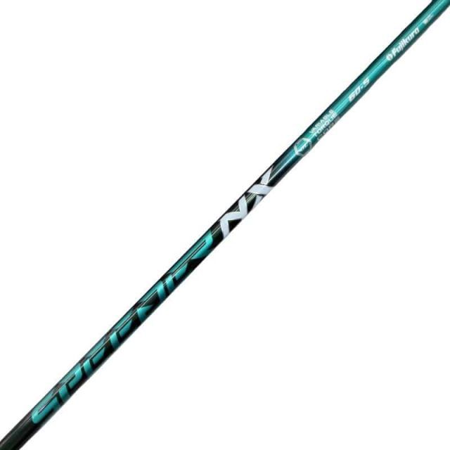 【中古】 キャロウェイスリーブ付き(QUANTUM系) フジクラドライバー用 シャフト SPEEDER NX GREEN 60 (フレックスS)Bランク ゴルフクラブ