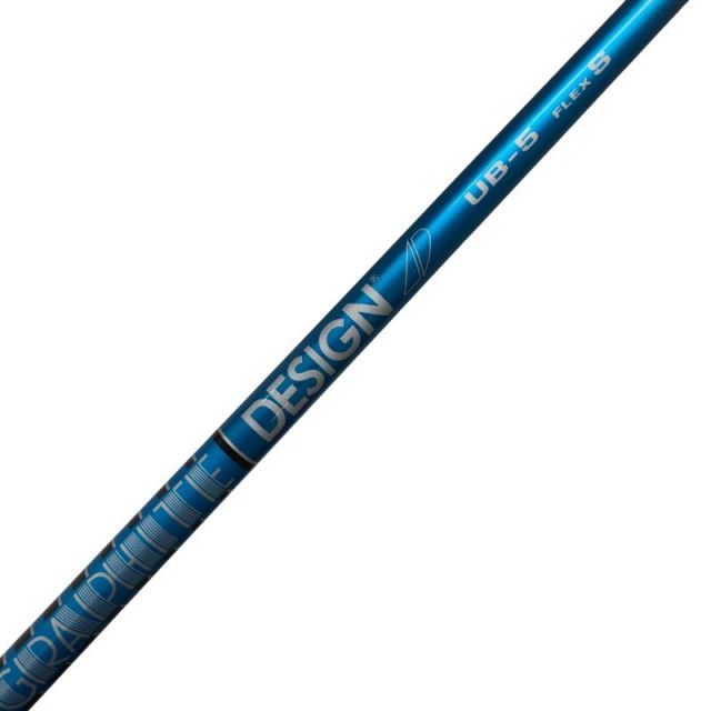 【中古】 キャロウェイスリーブ付き(BIG BERTHA14系) グラファイトデザインドライバー用 シャフト Tour AD UB-5 (フレックスS)Bランク ゴルフクラブ