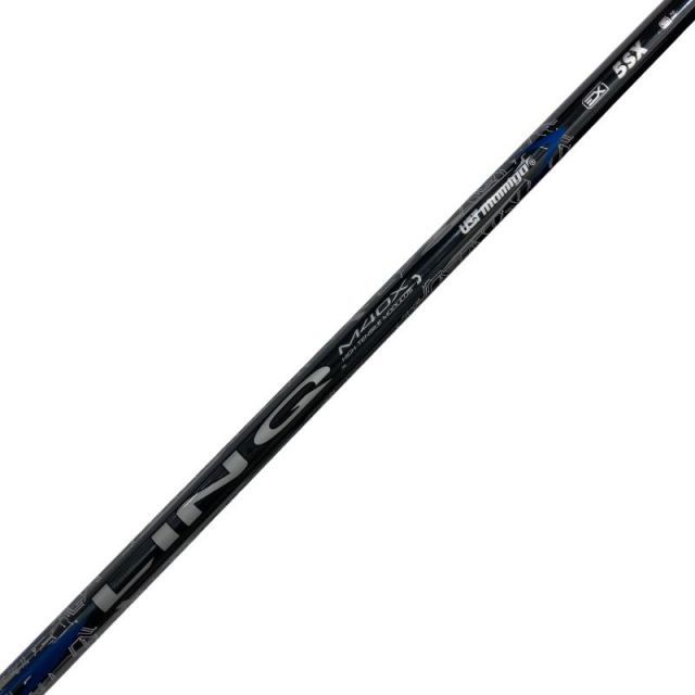【中古】 キャロウェイスリーブ付き(QUANTUM系) マミヤドライバー用 シャフト LIN-Q BLUE EX 5 (フレックスSX)Bランク ゴルフクラブ